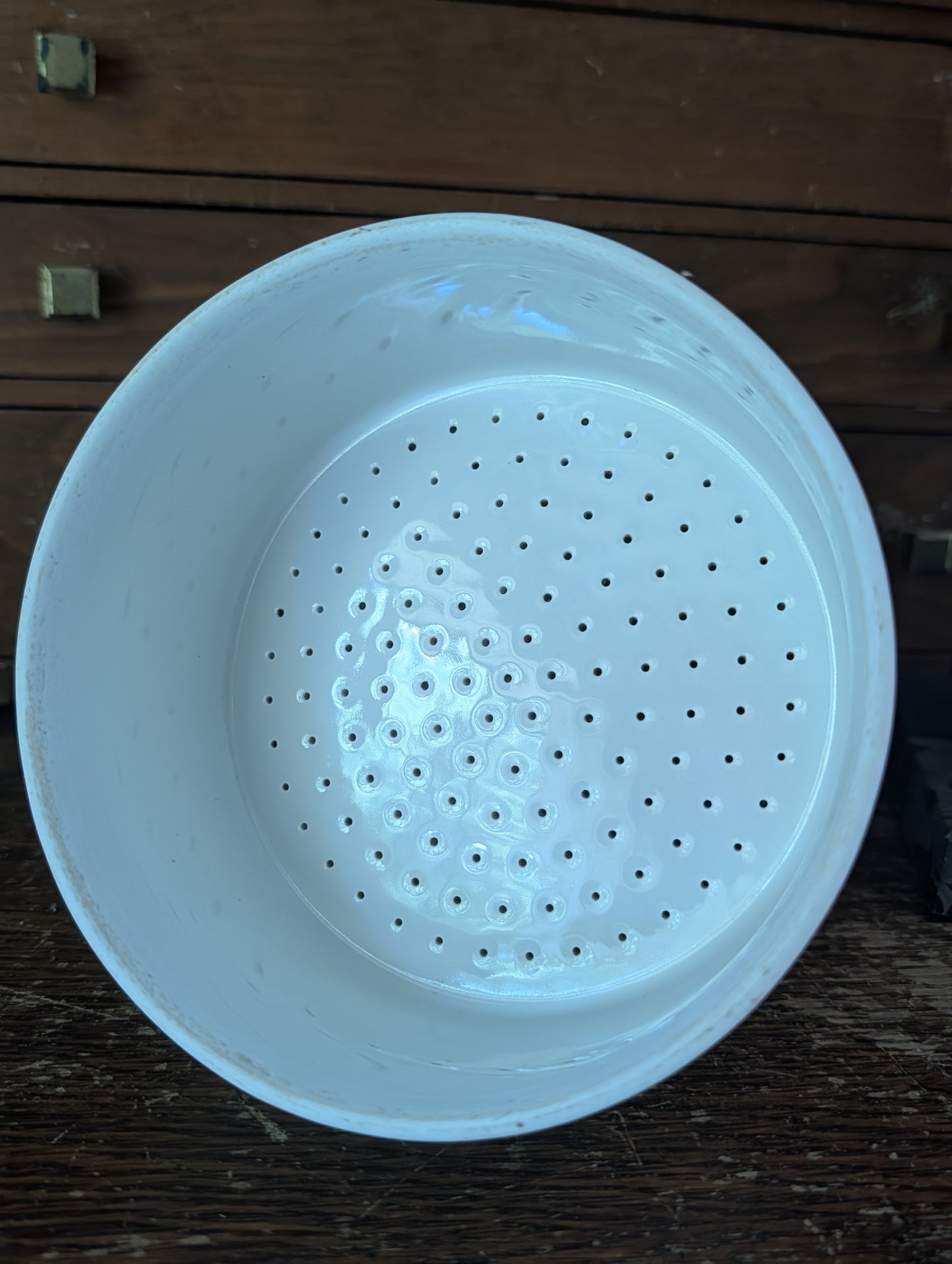 Coors sieve funnel