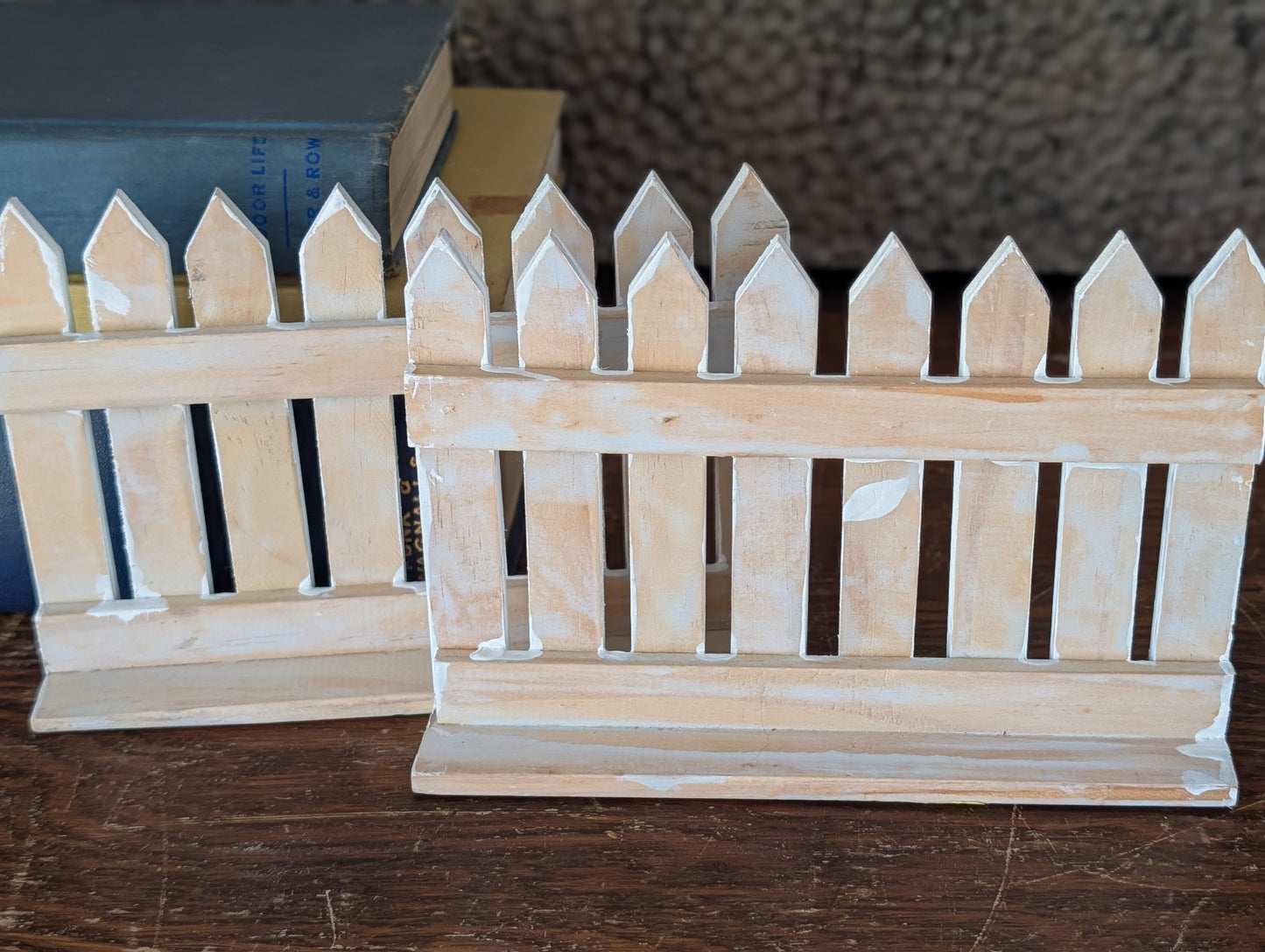 Picket fence