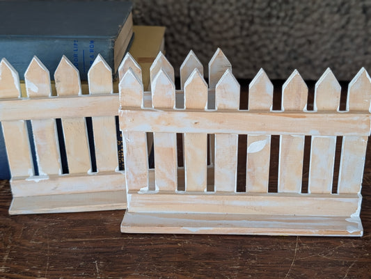 Picket fence