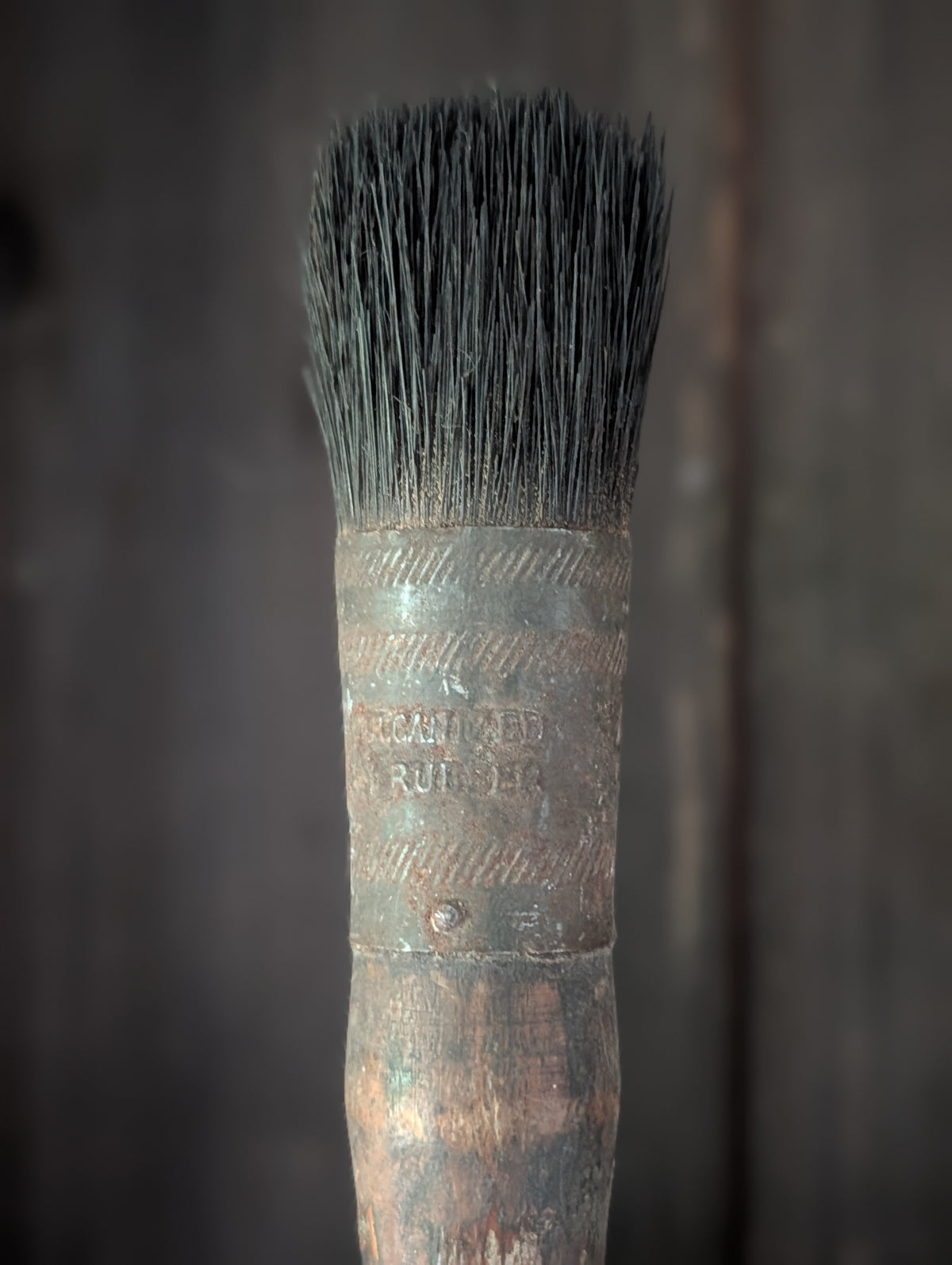 Artist brush