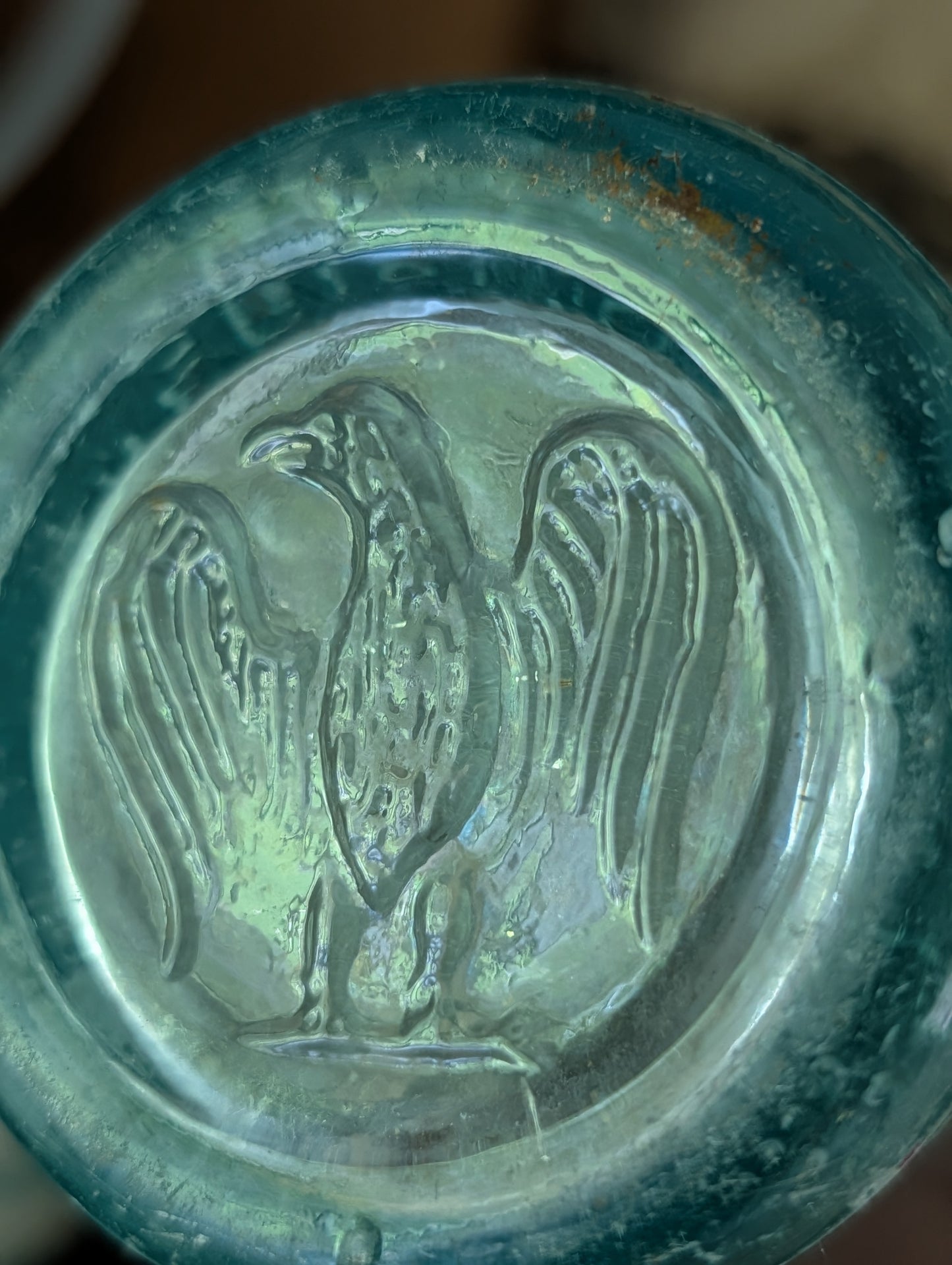 Eagle Cleveland bottle