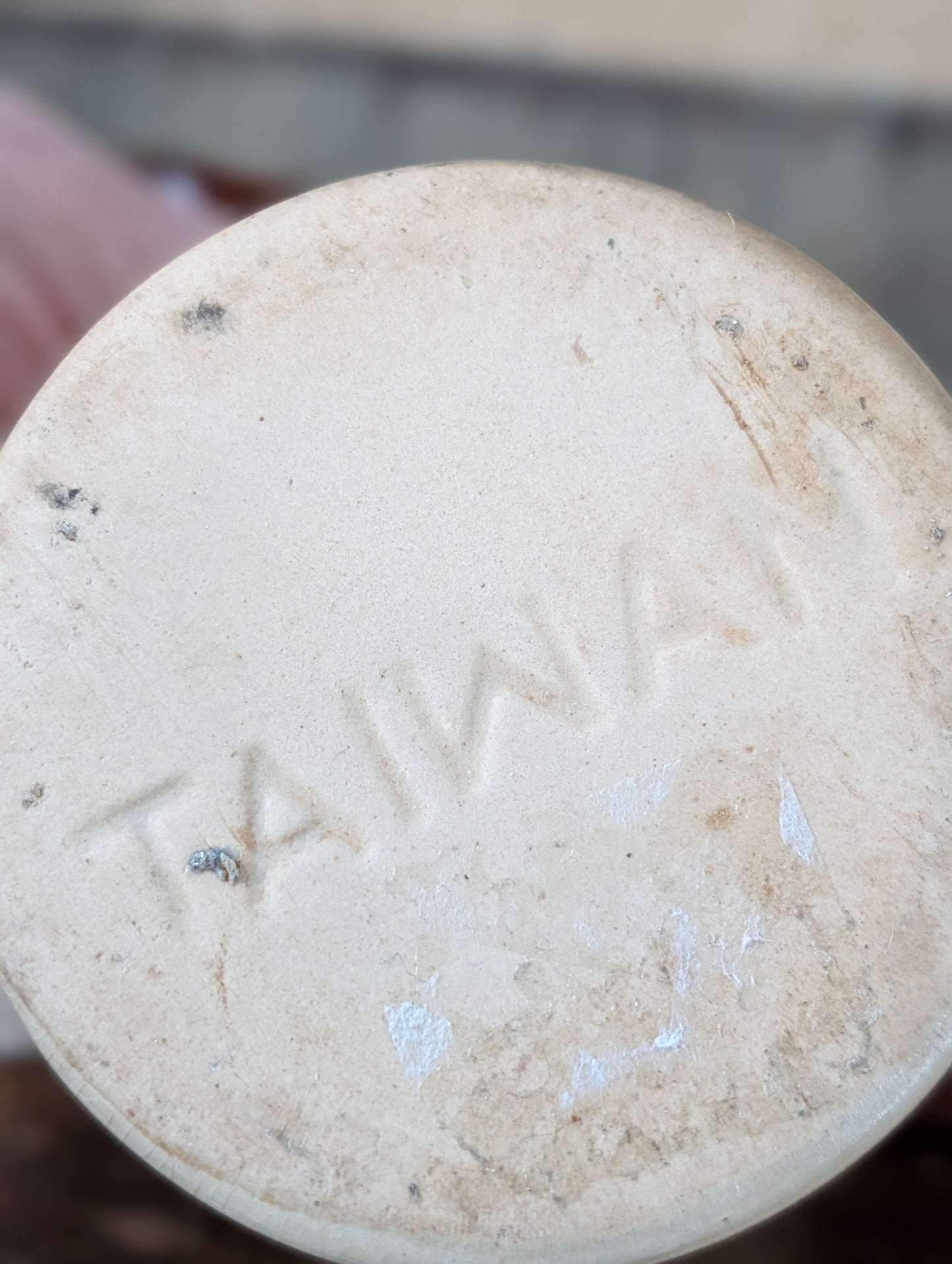 Stoneware creamers