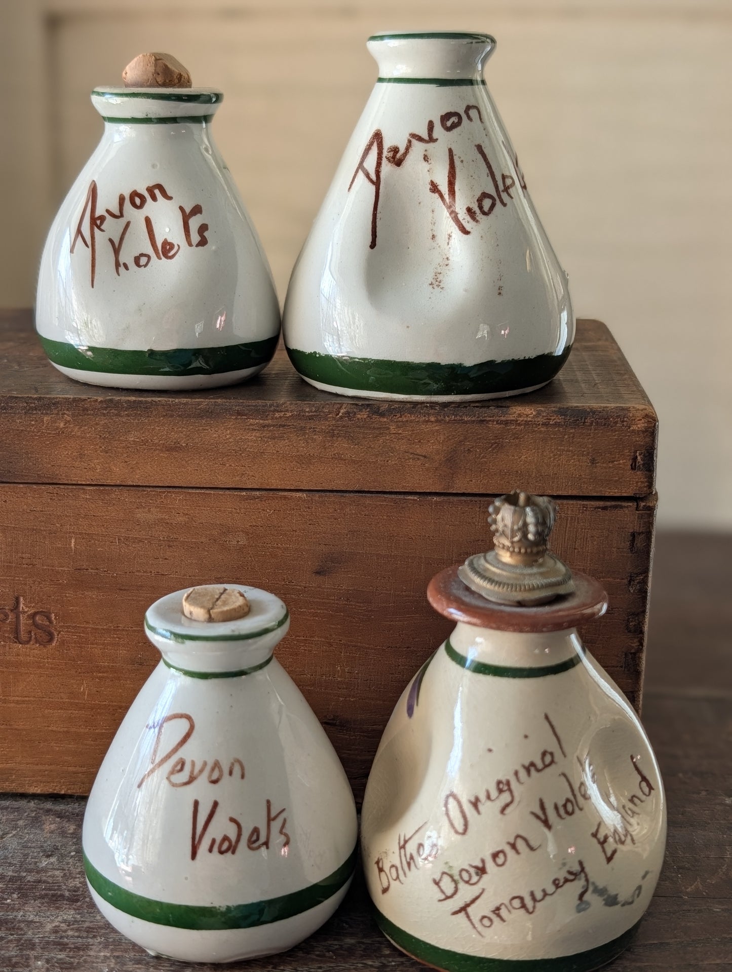 English perfume
