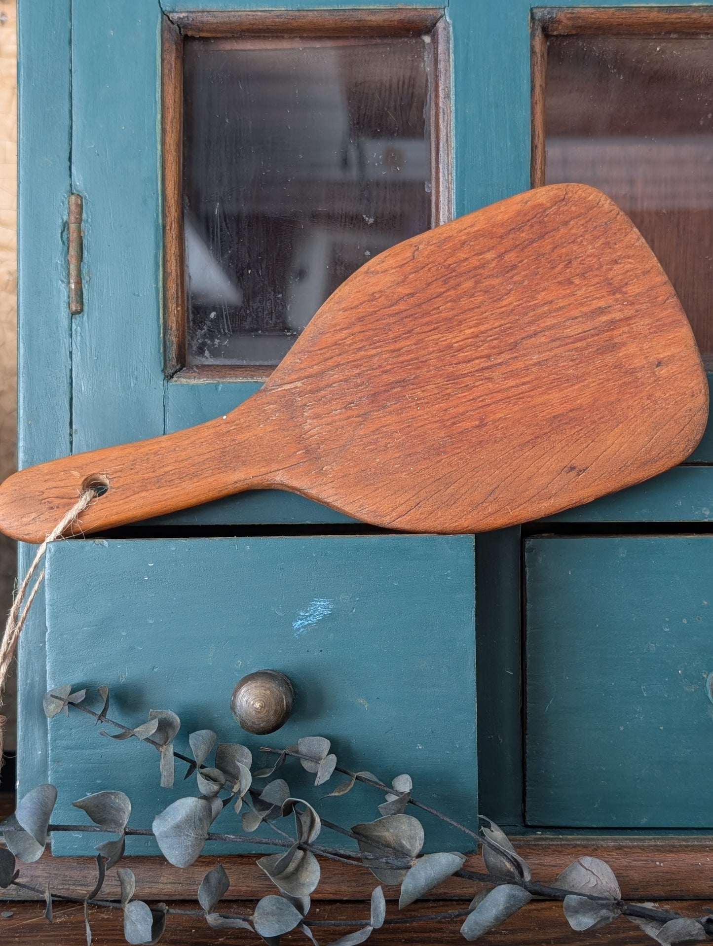 Butter paddle