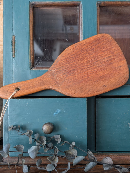 Butter paddle