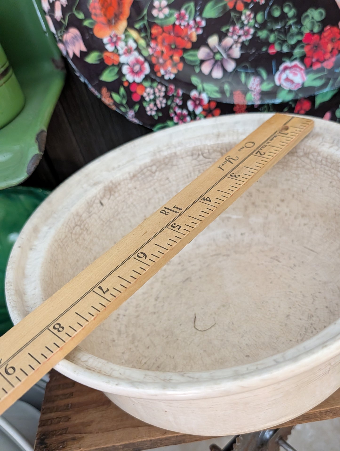 Bakerite bowl