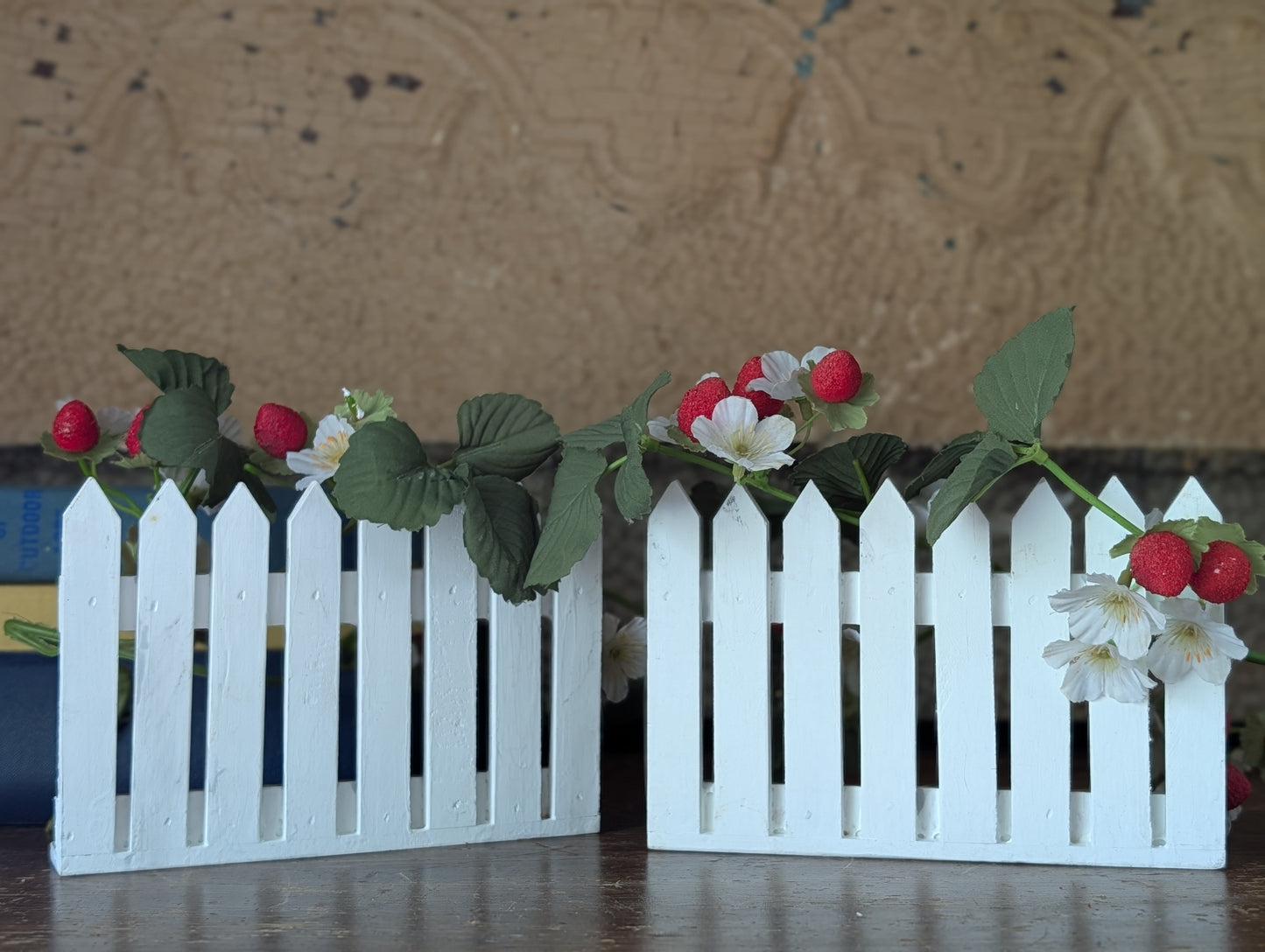 Picket fence