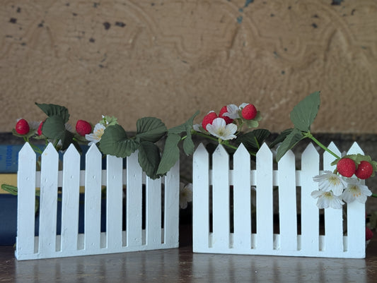 Picket fence