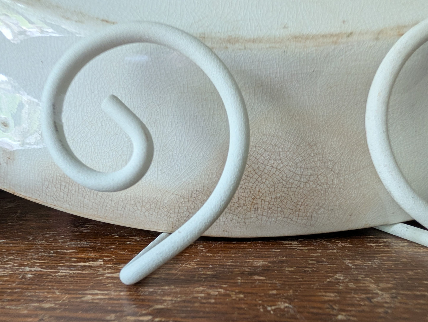 Boote Ironstone platter