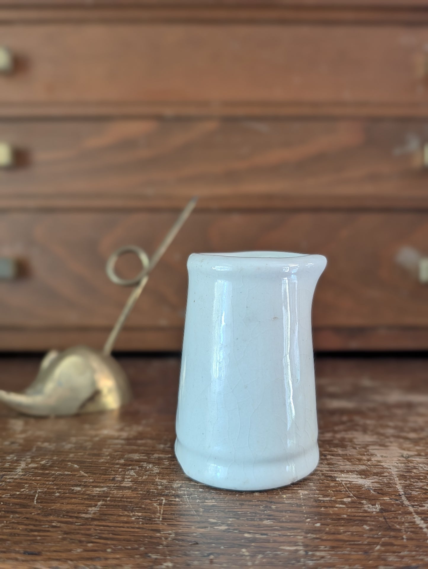Chunky creamer