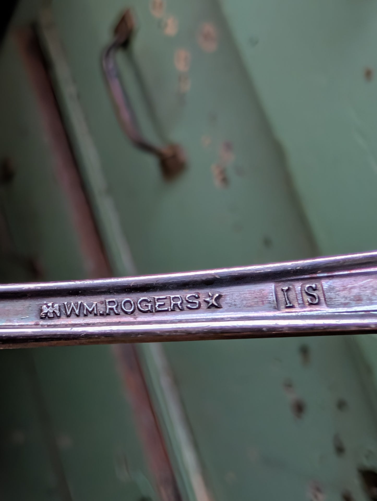 Flatware/silverware