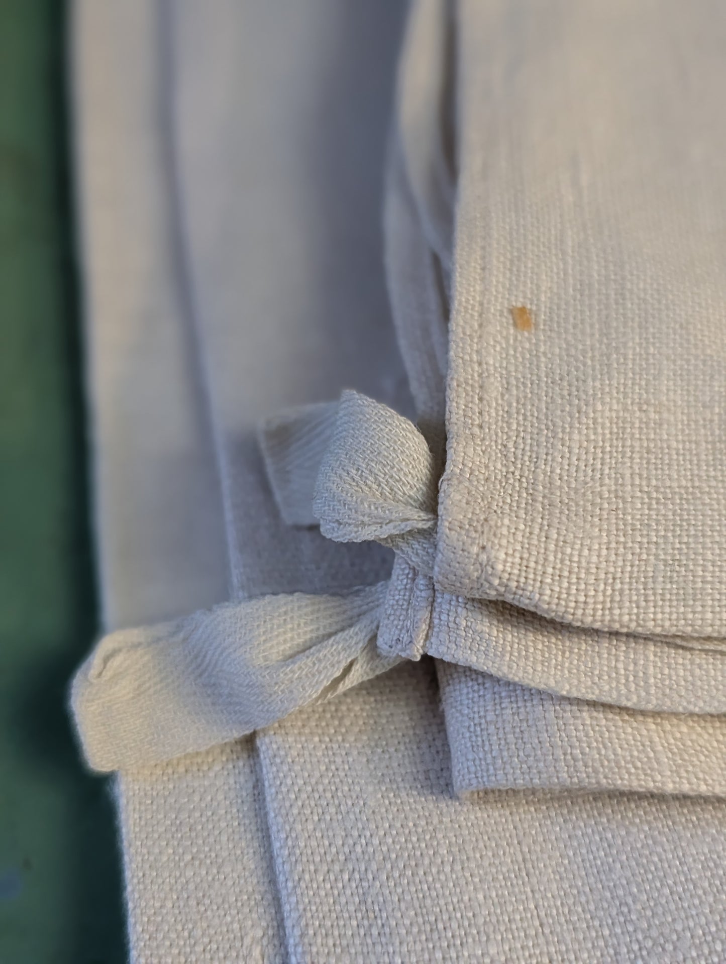 Linen towels