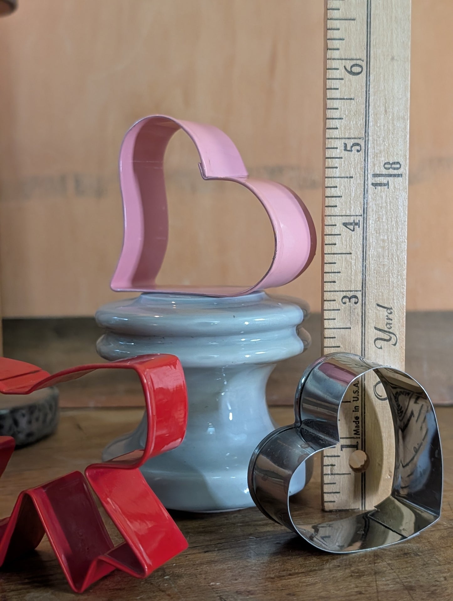 Cookie cutters