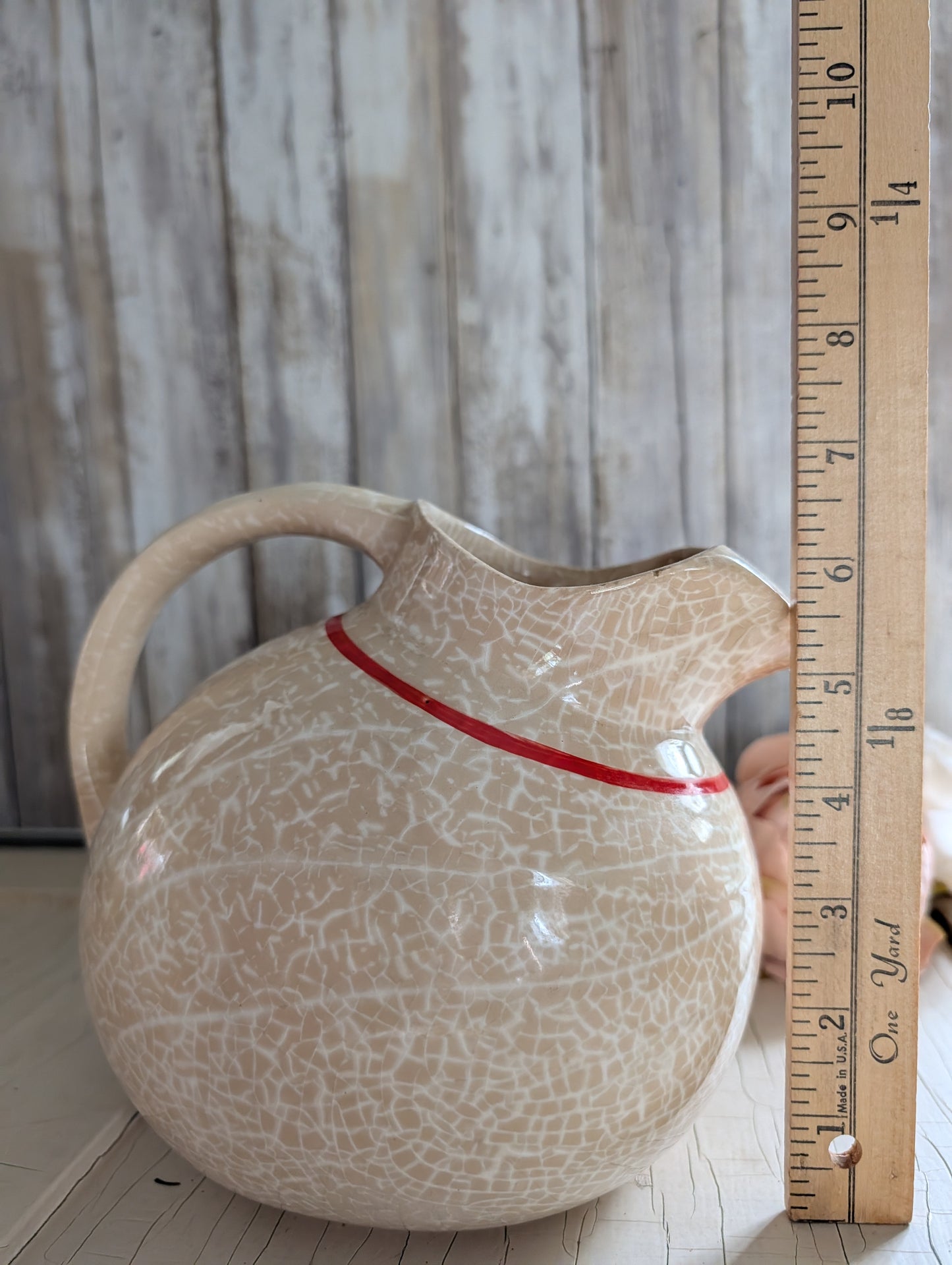 Ball pitcher