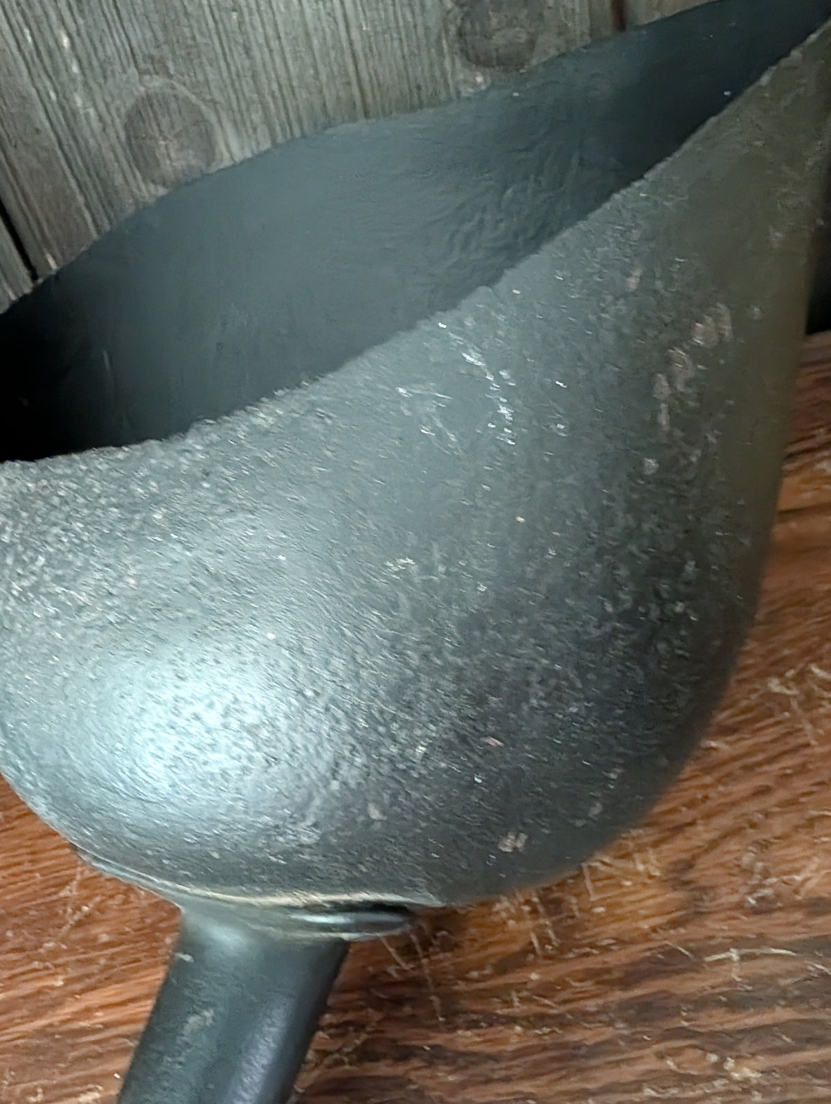 Grain scoop