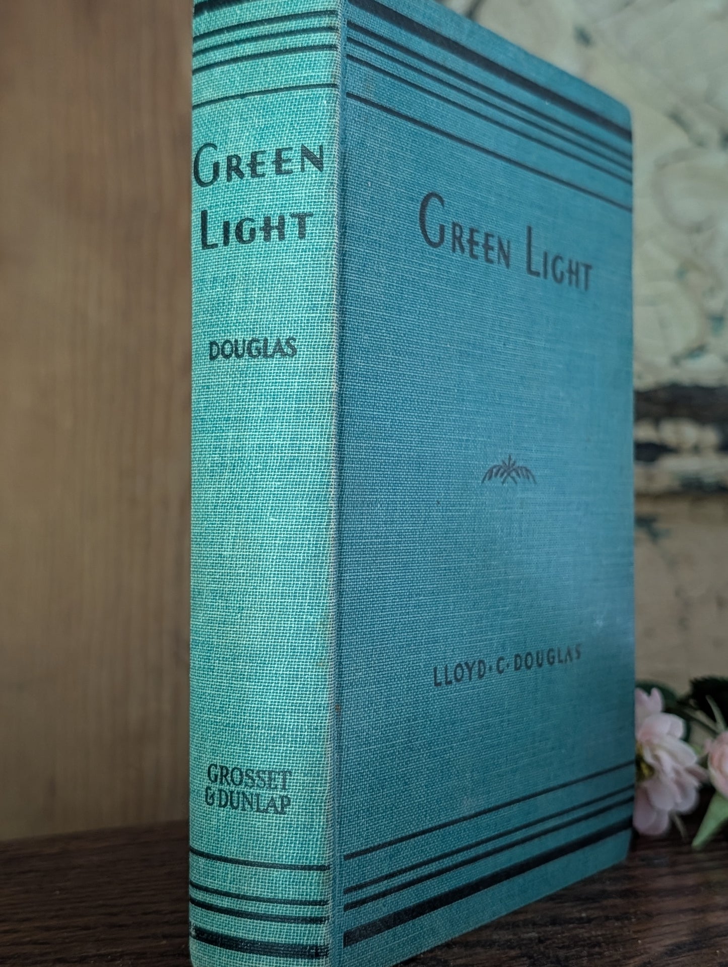 Green light book