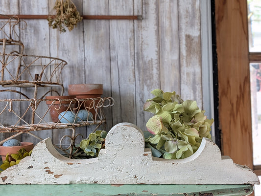 Salvage trim