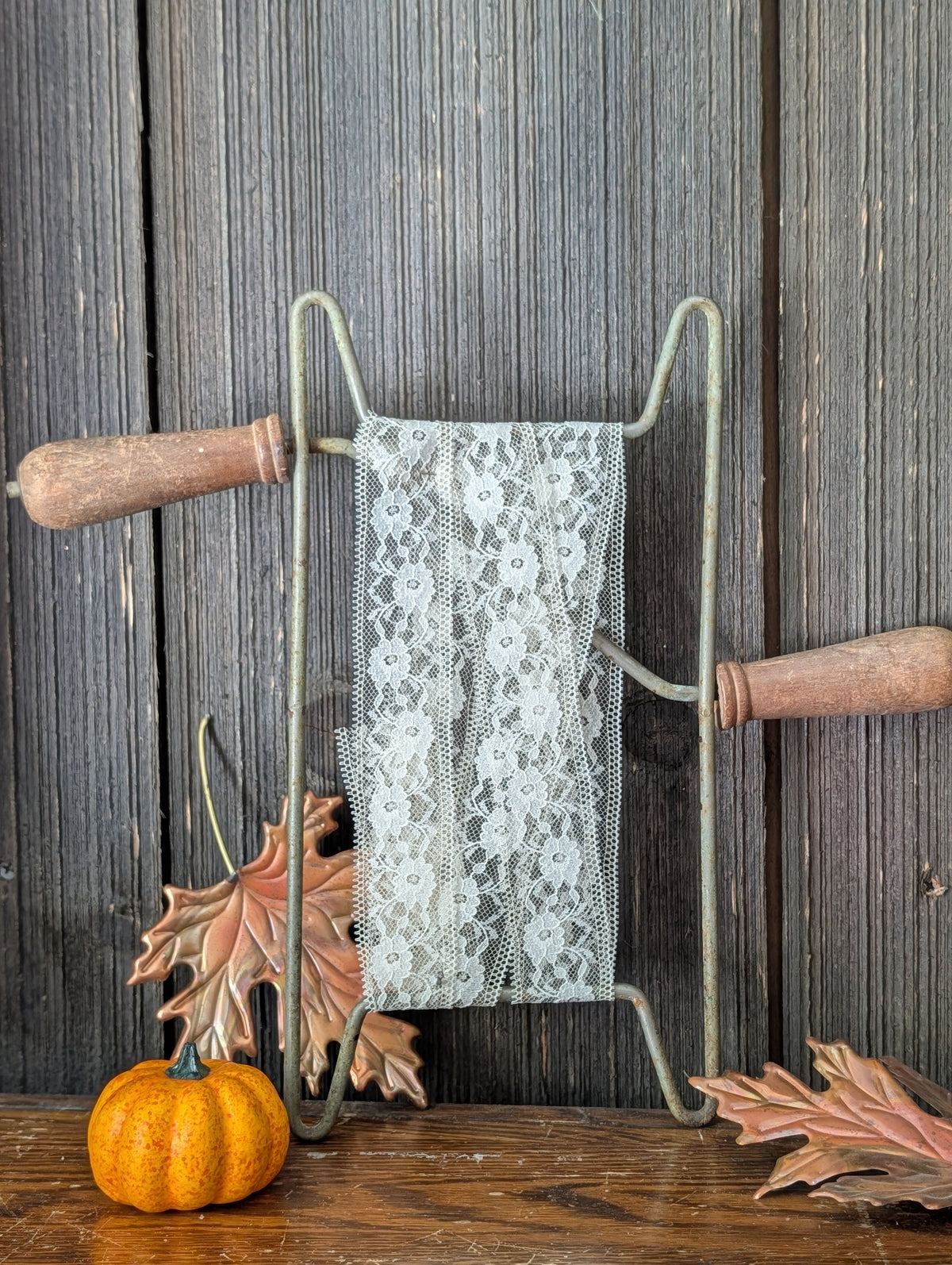 Clothesline winder