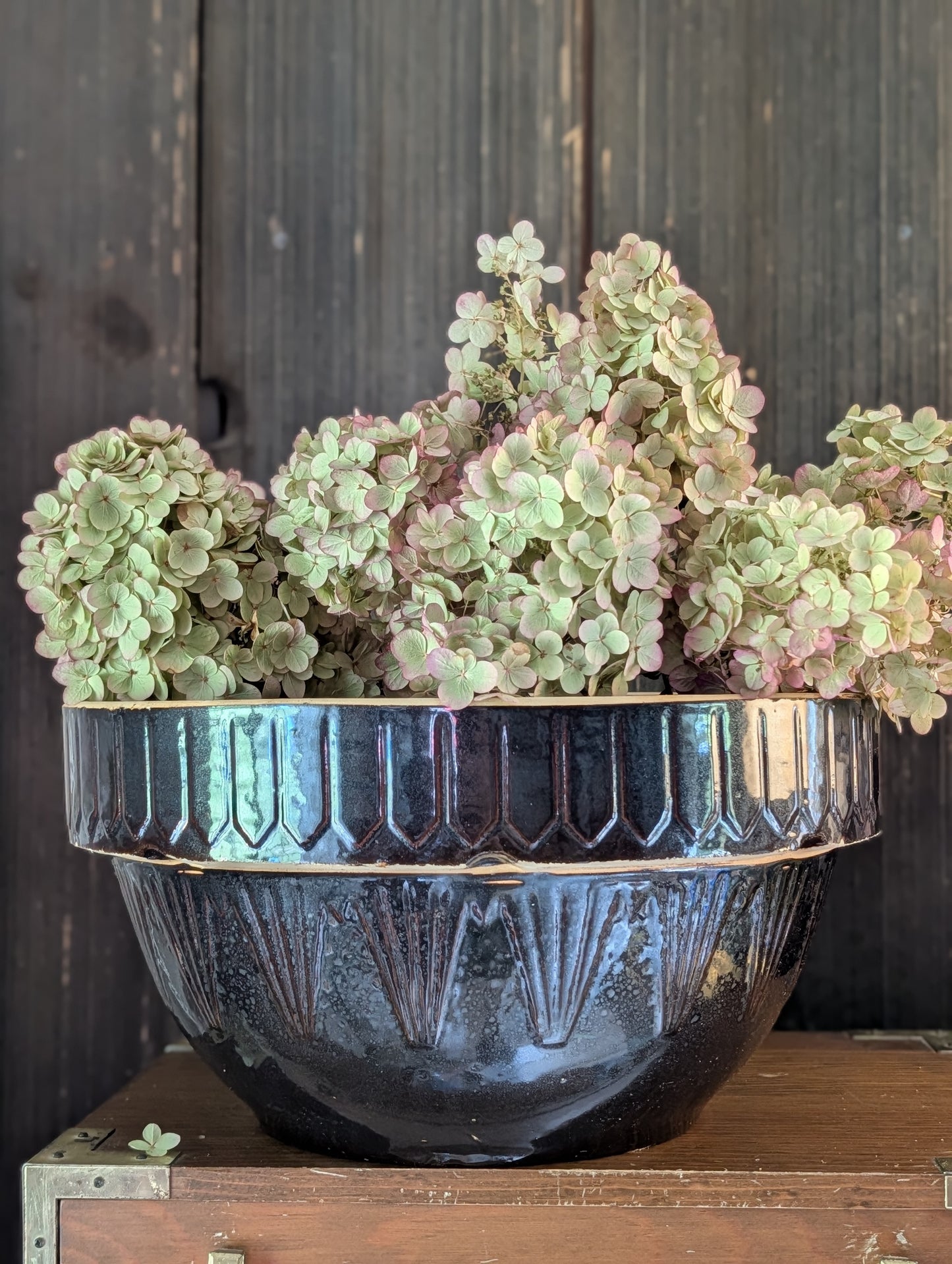 Picket fence bowl