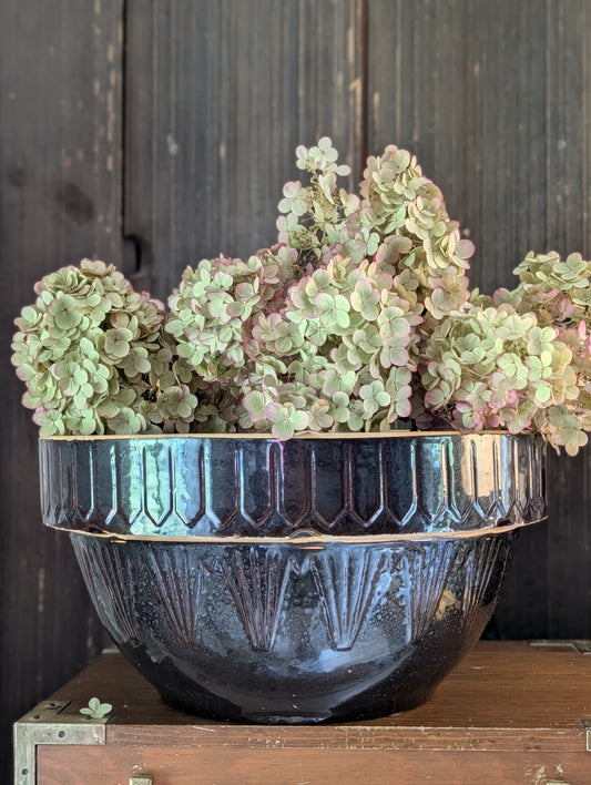Picket fence bowl