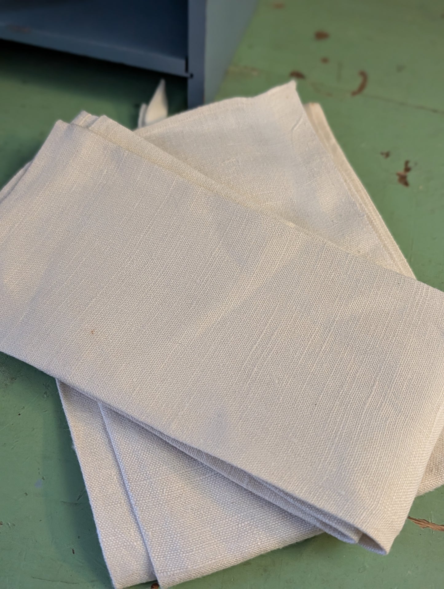 Linen towels
