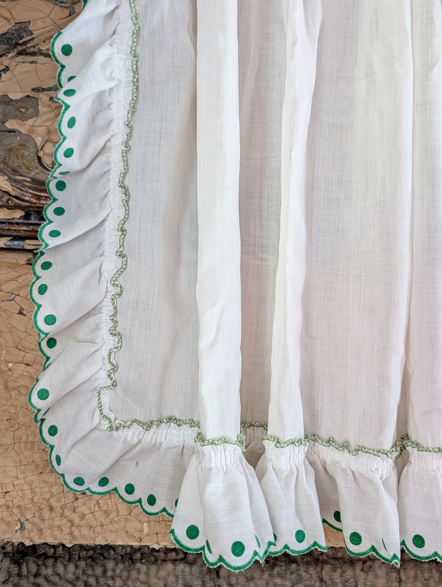 Cafe curtains
