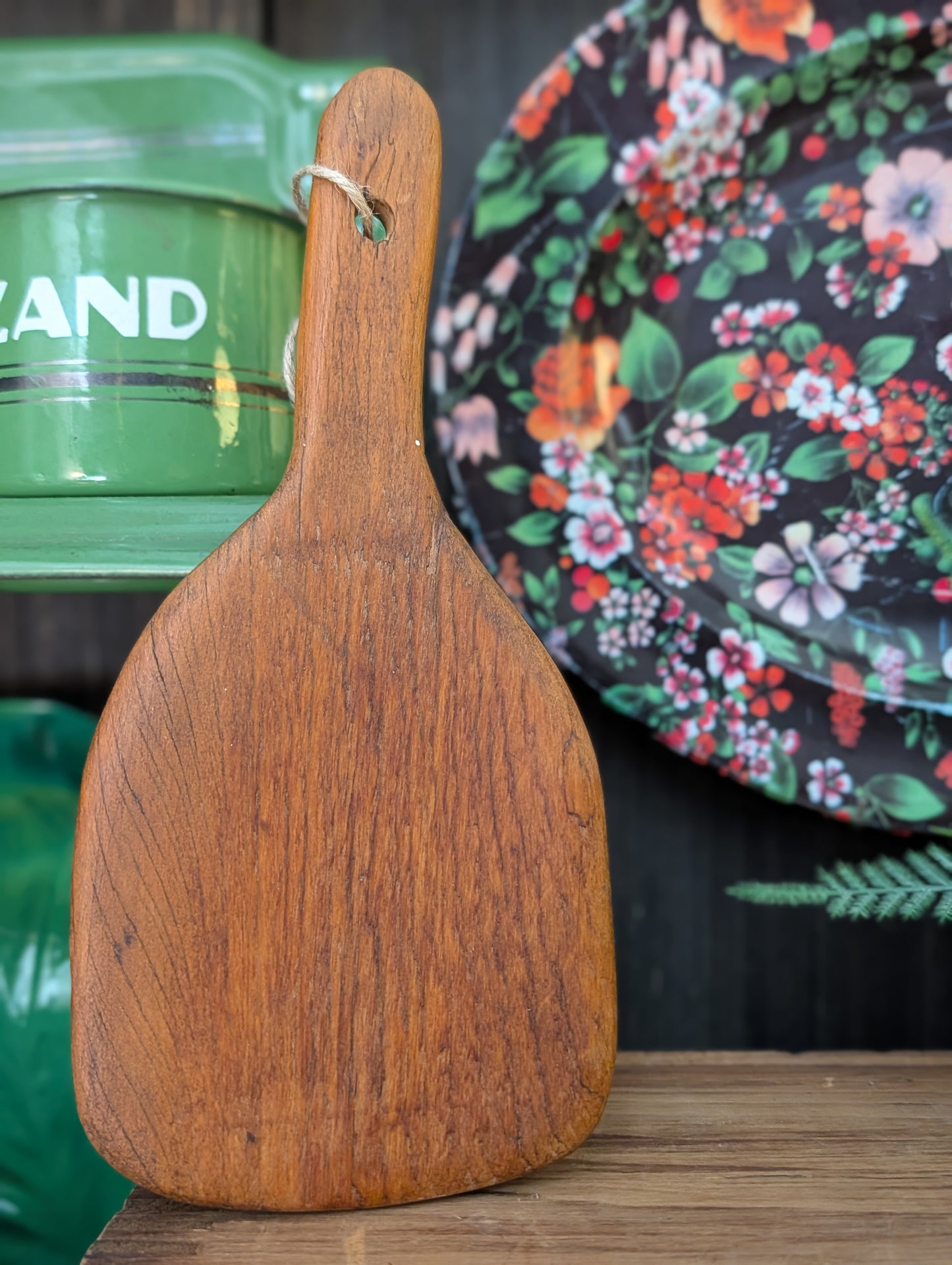 Butter paddle