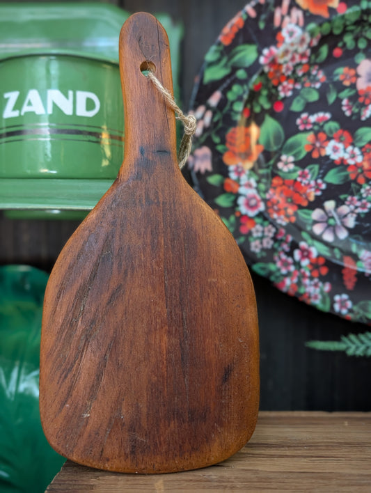 Butter paddle