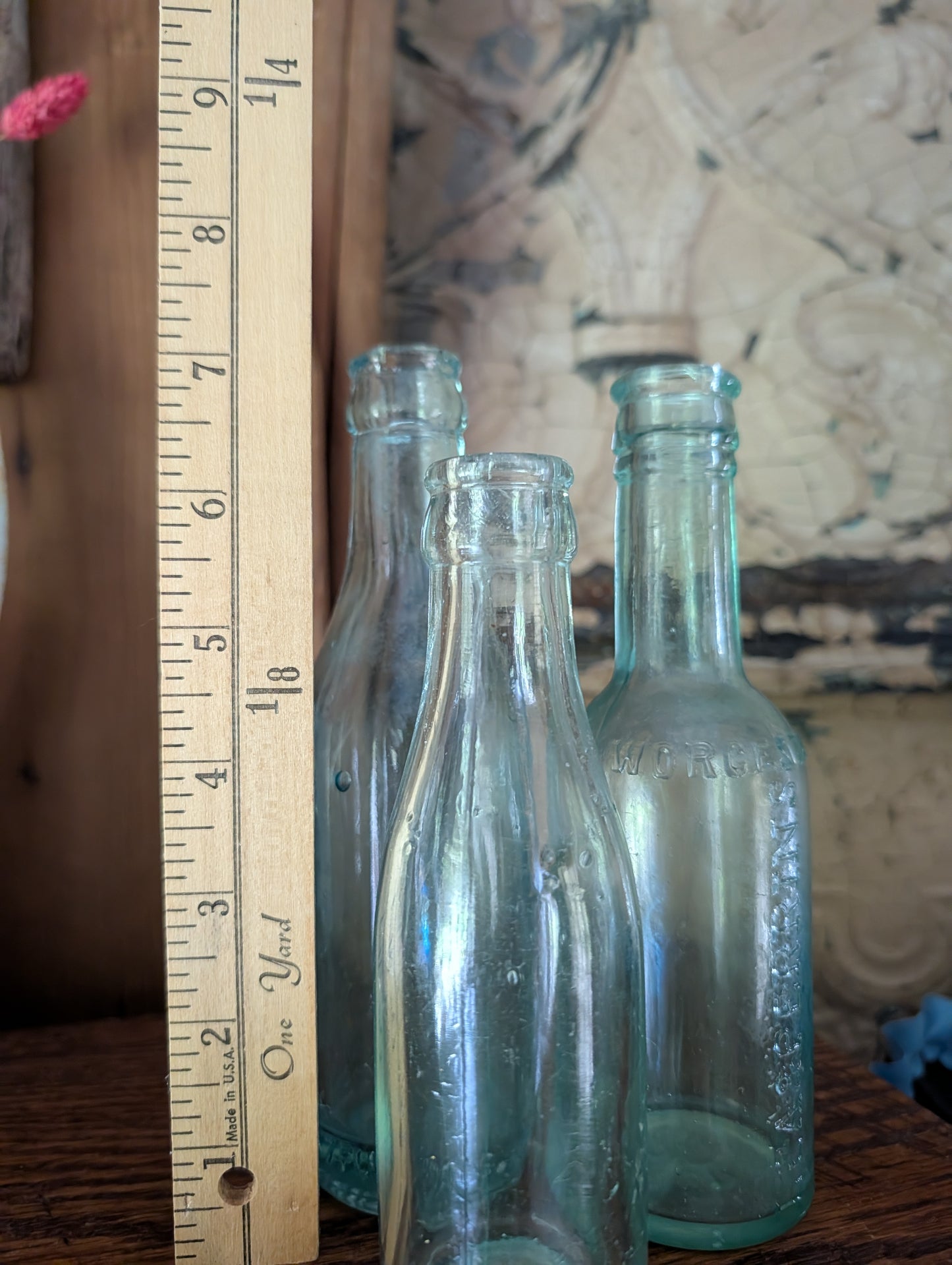 Aqua bottles 3