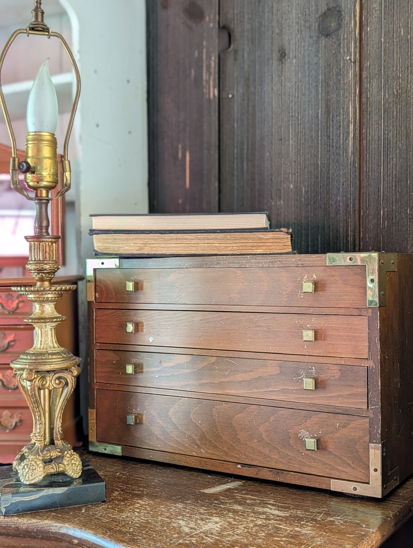Silverware cabinet/drawers