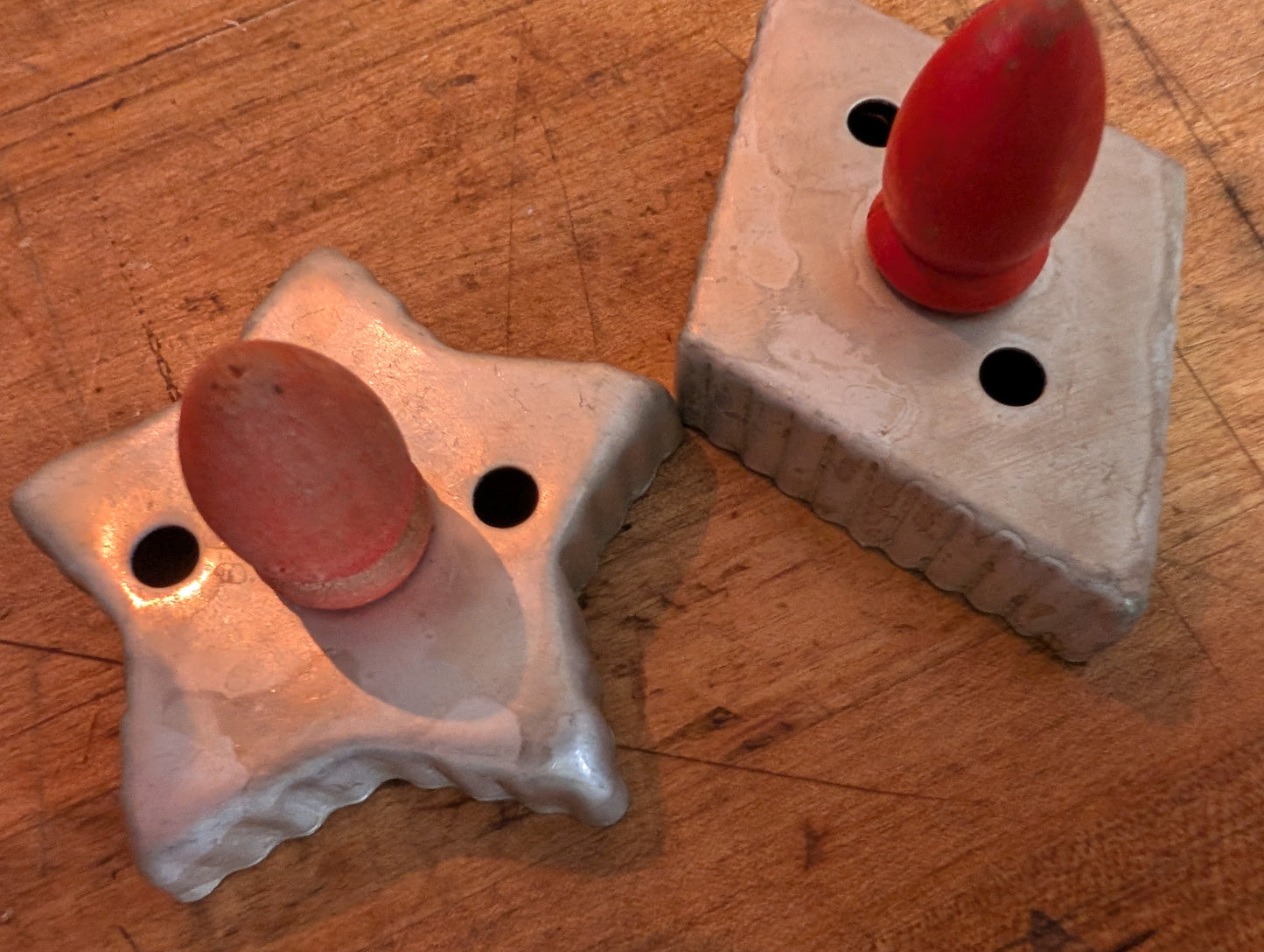 Cookie cutters