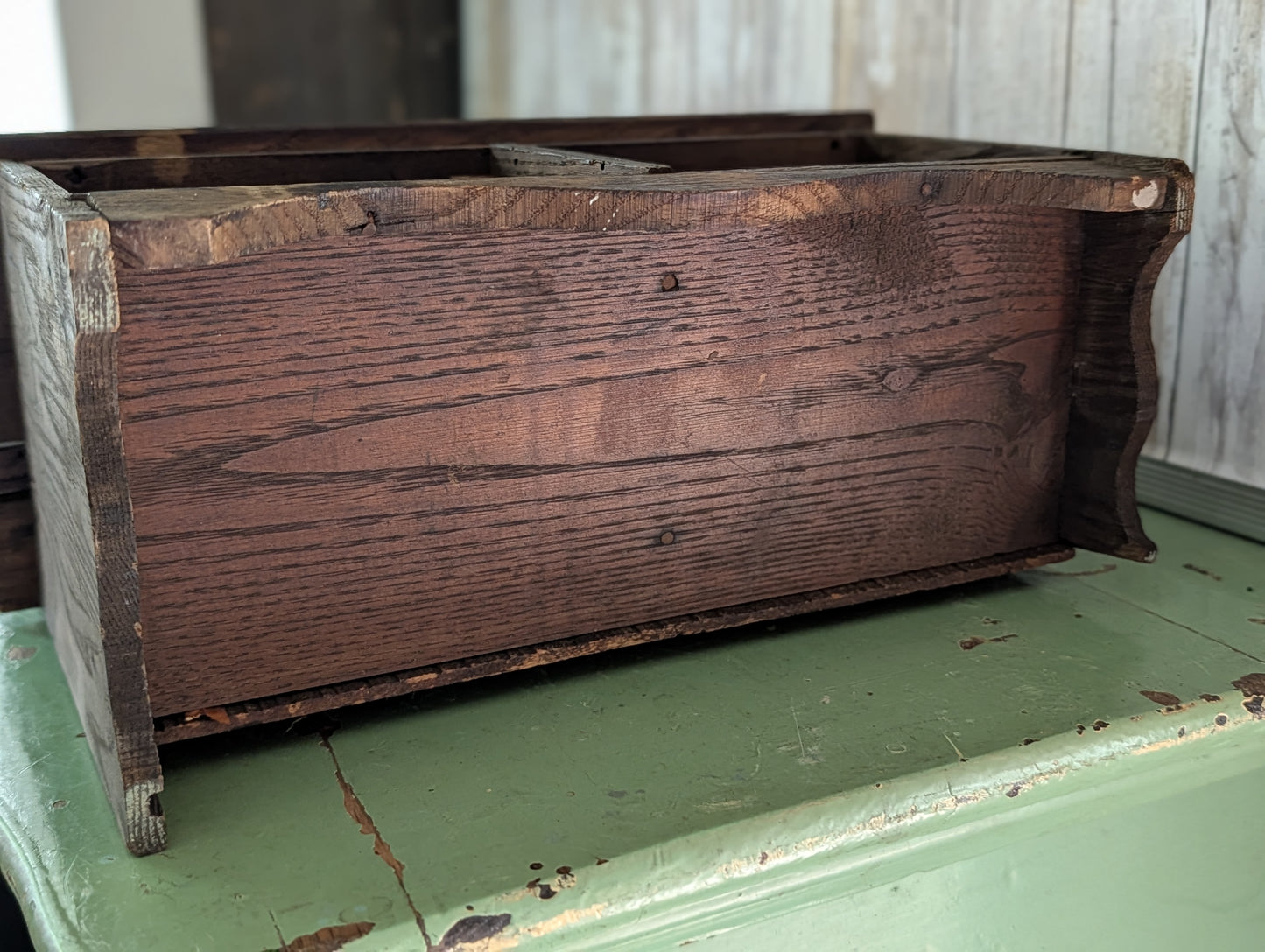 Child's doll hutch/cabinet