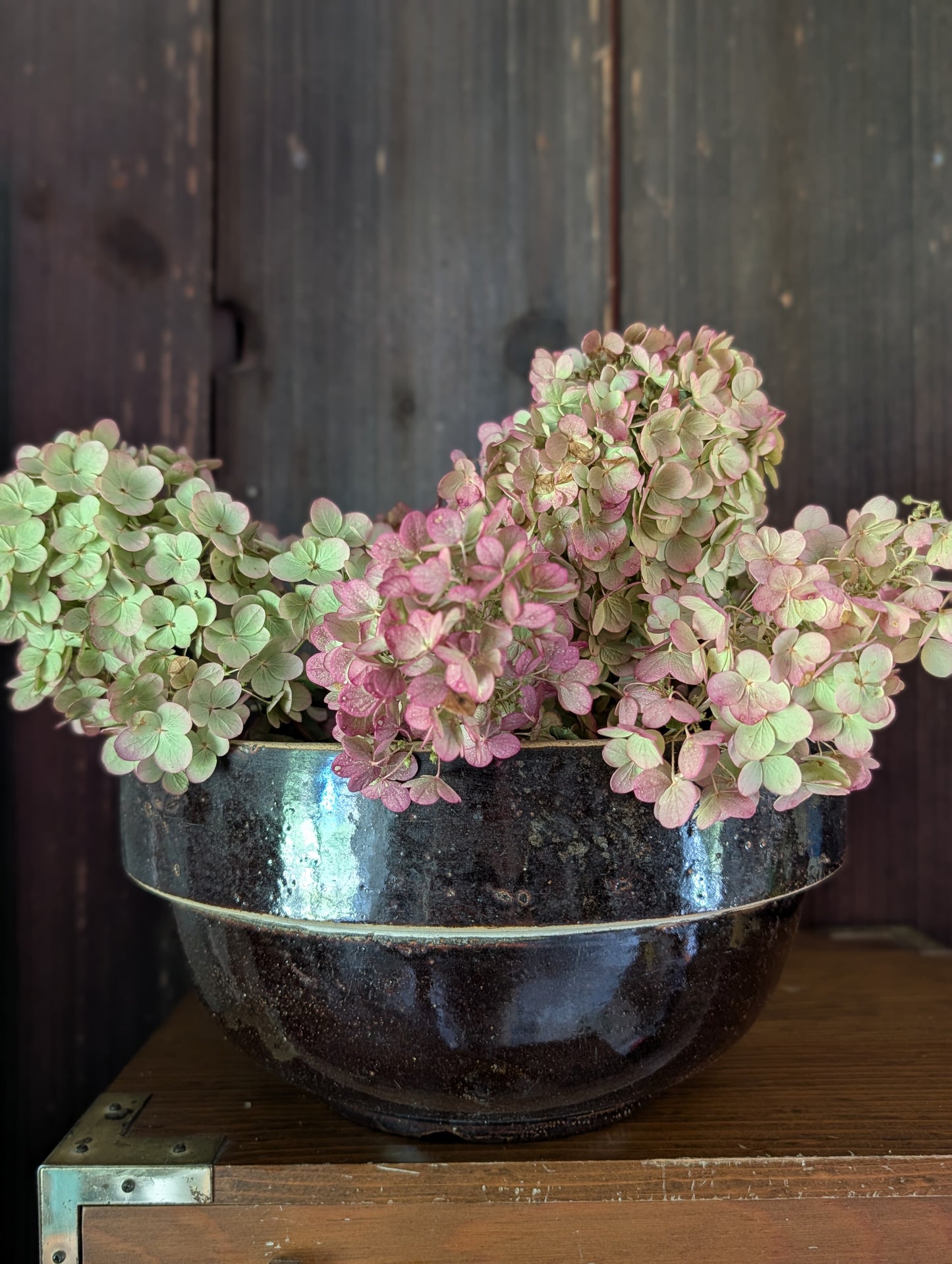 Stoneware bowl