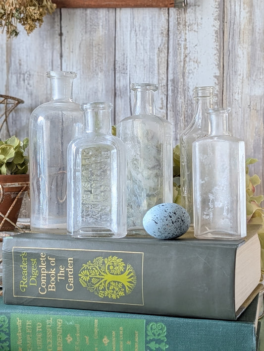Bottle collection