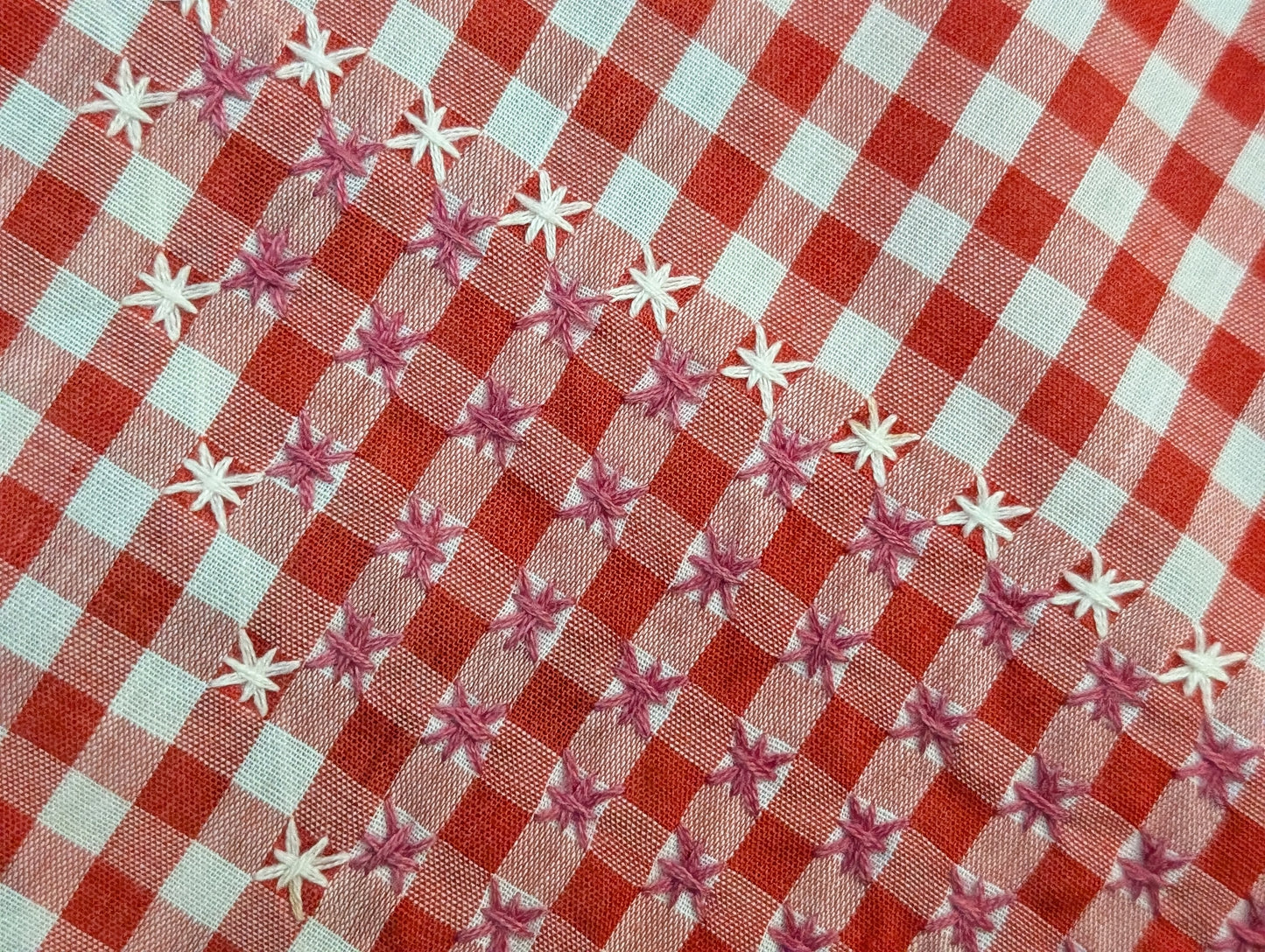 Tablecloth/topper