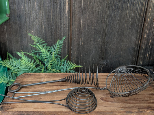Primitive whisks