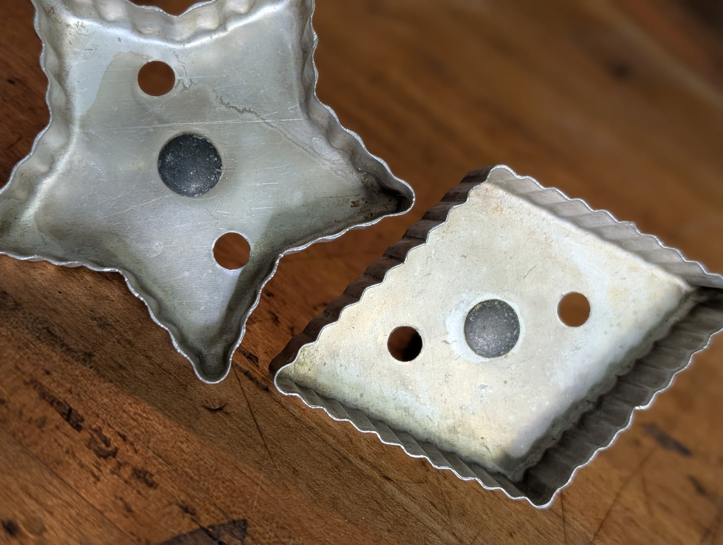 Cookie cutters