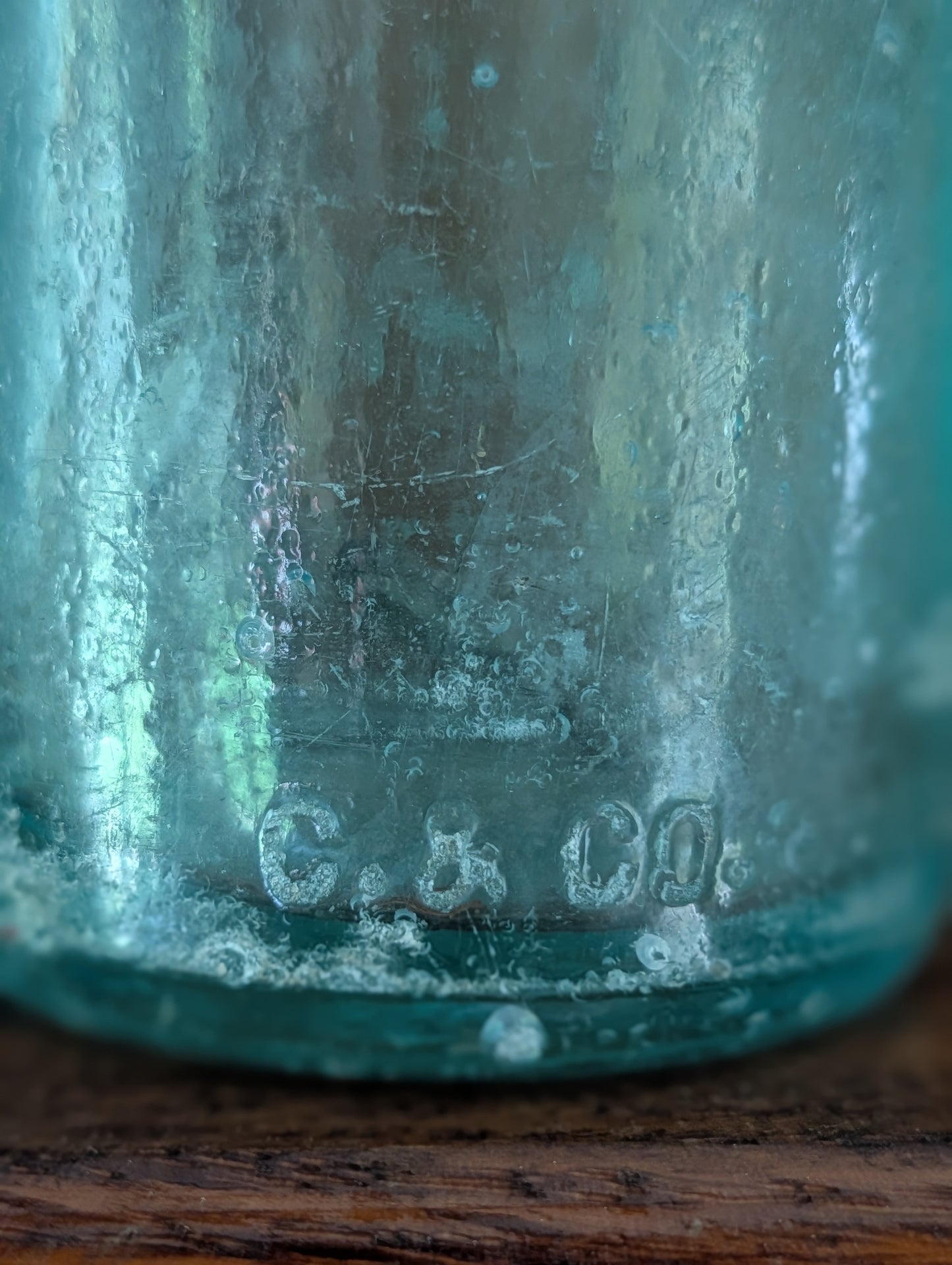Eagle Cleveland bottle
