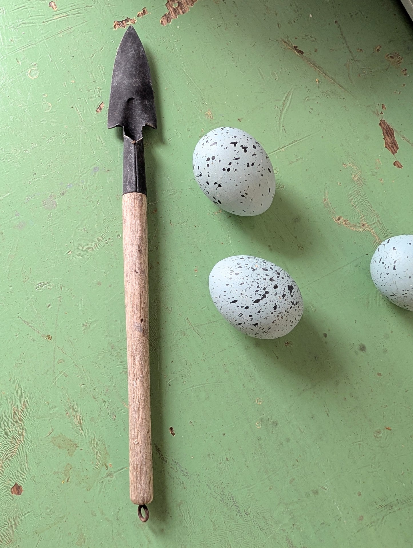 Mini garden tool