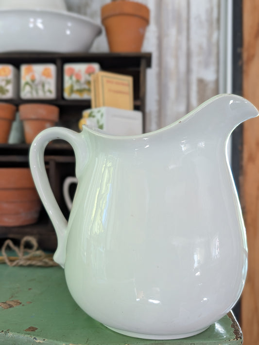 Pitcher