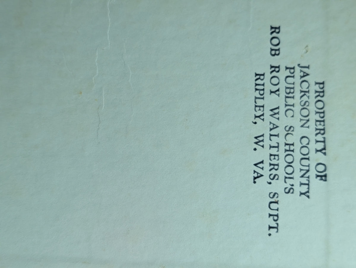 George and Red book