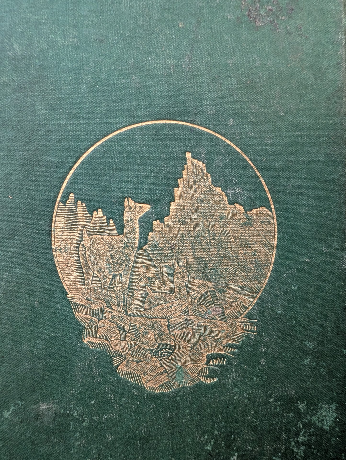Across Patagonia book