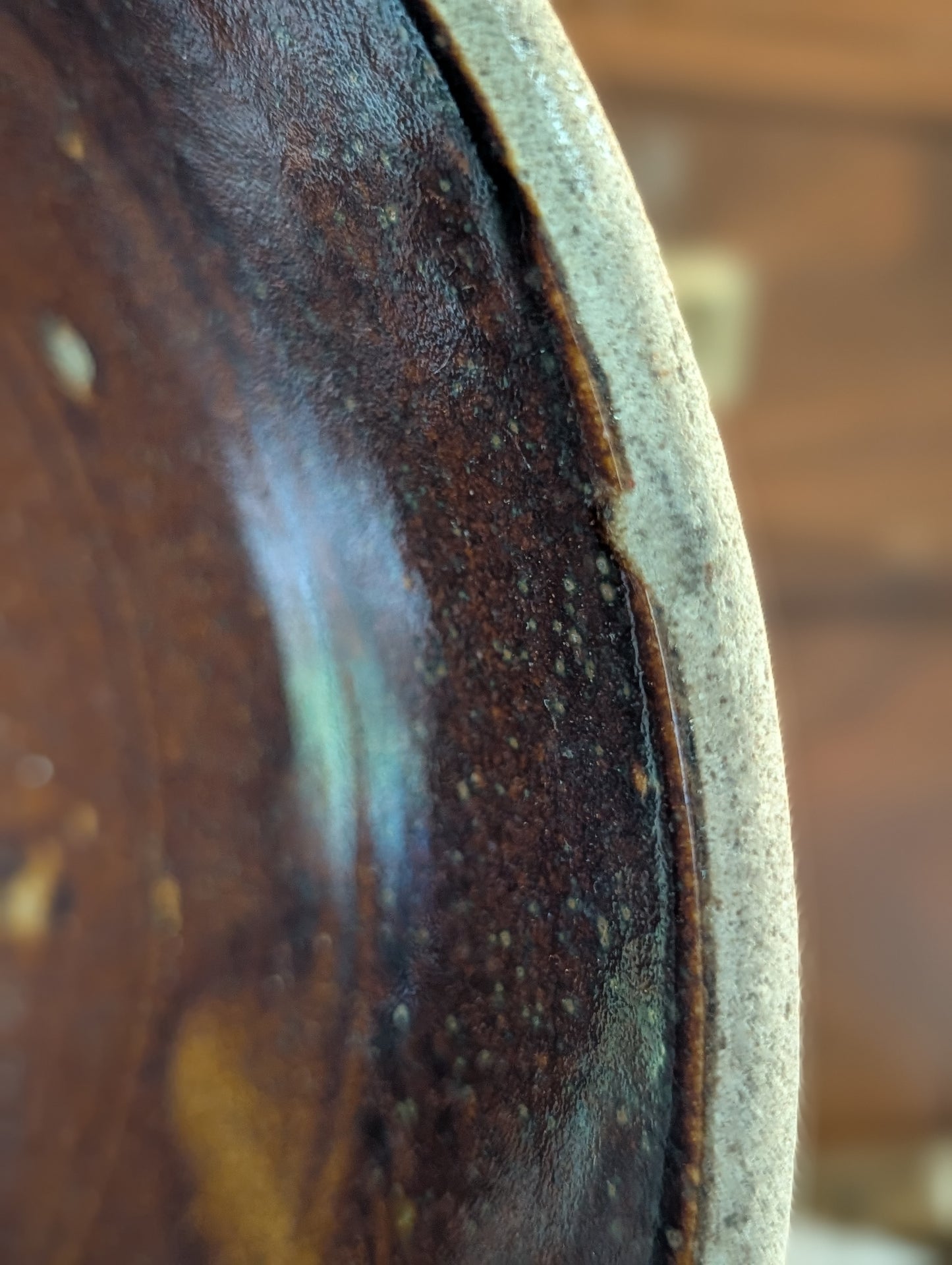 Stoneware bowl