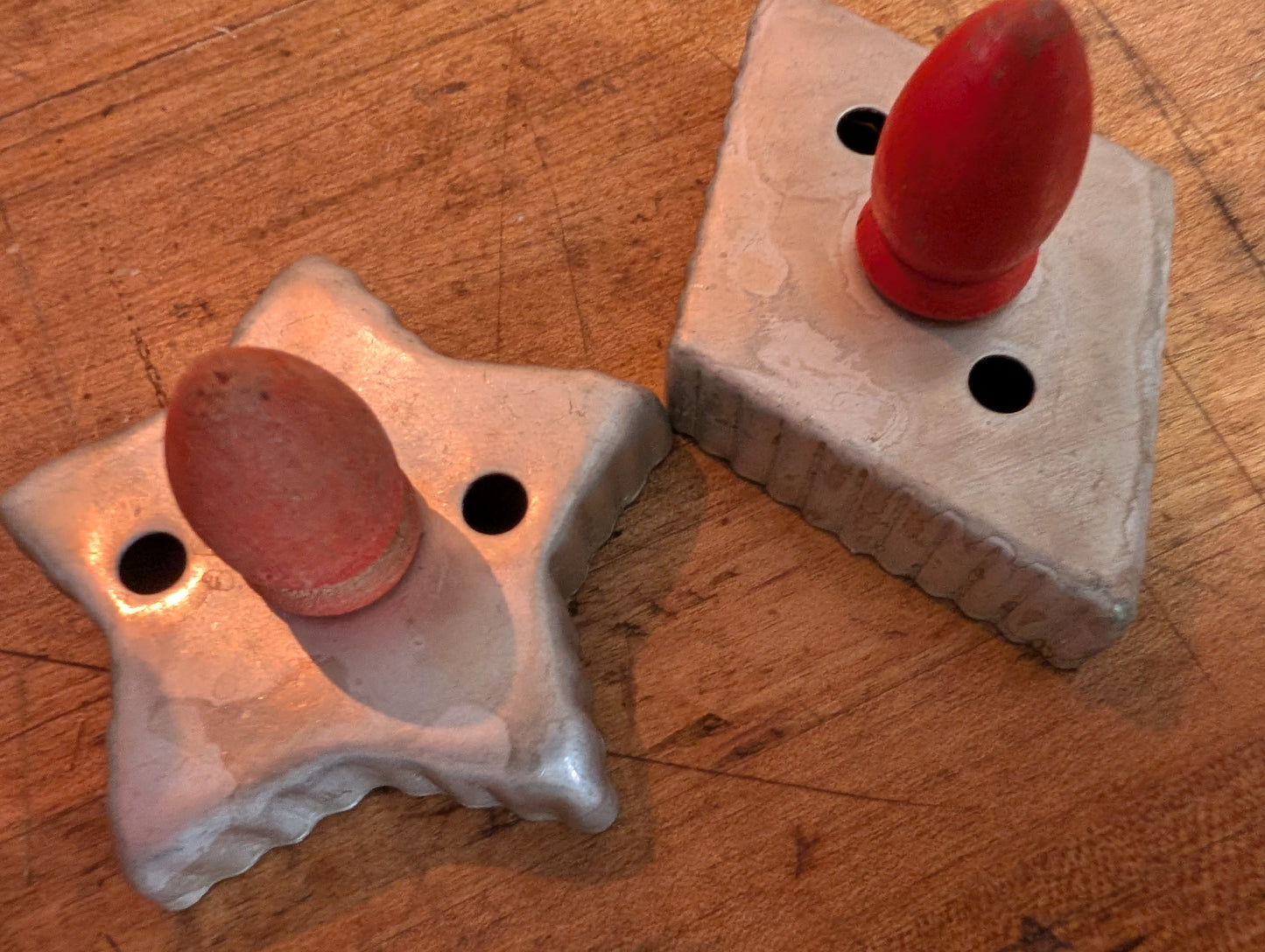 Cookie cutters