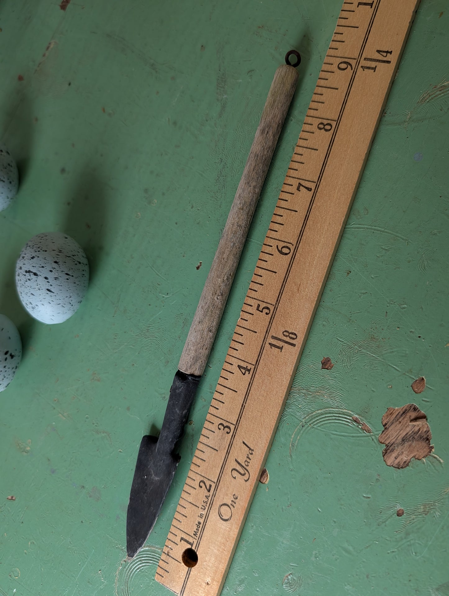 Mini garden tool