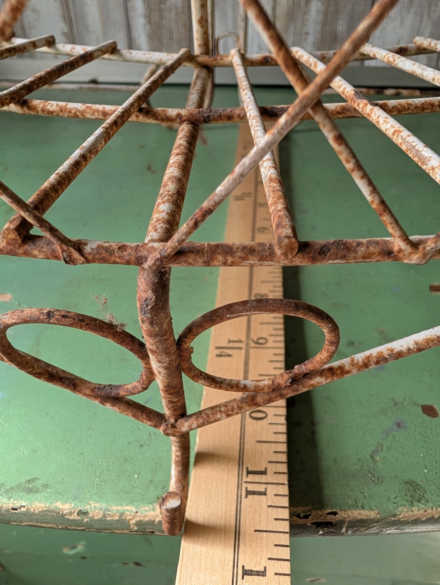 Wire Plant/pot rack/shelf/stand