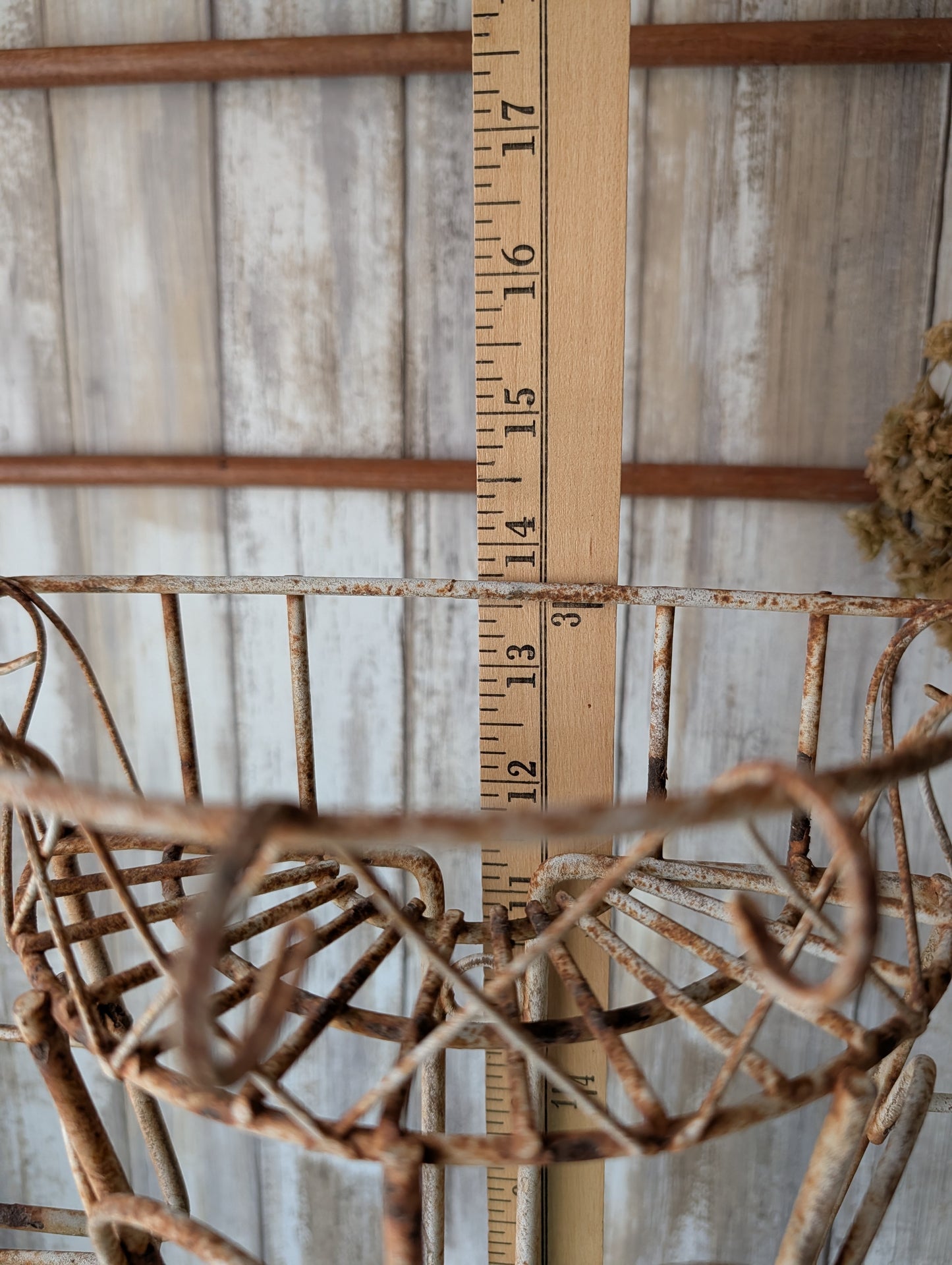 Wire Plant/pot rack/shelf/stand