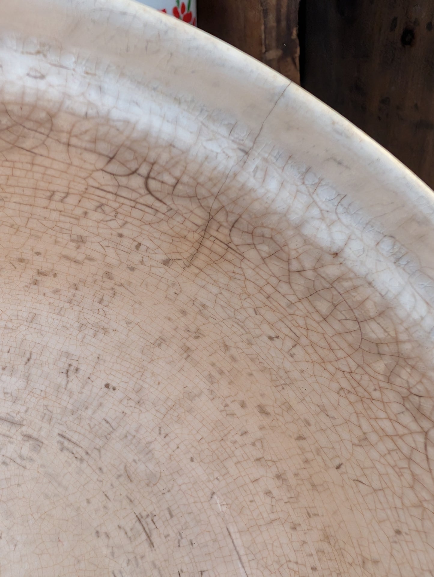 Bakerite bowl