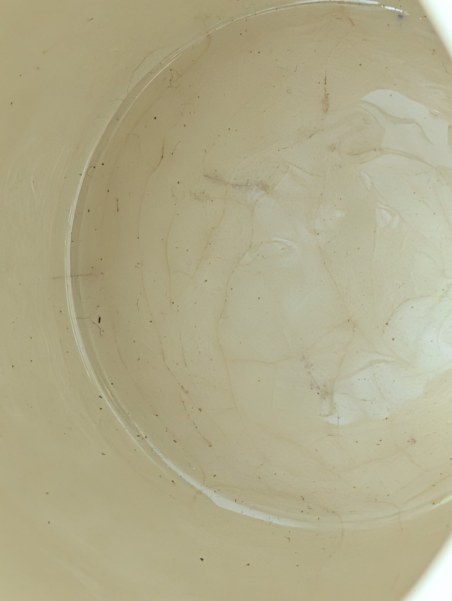 Blue pitcher/creamer