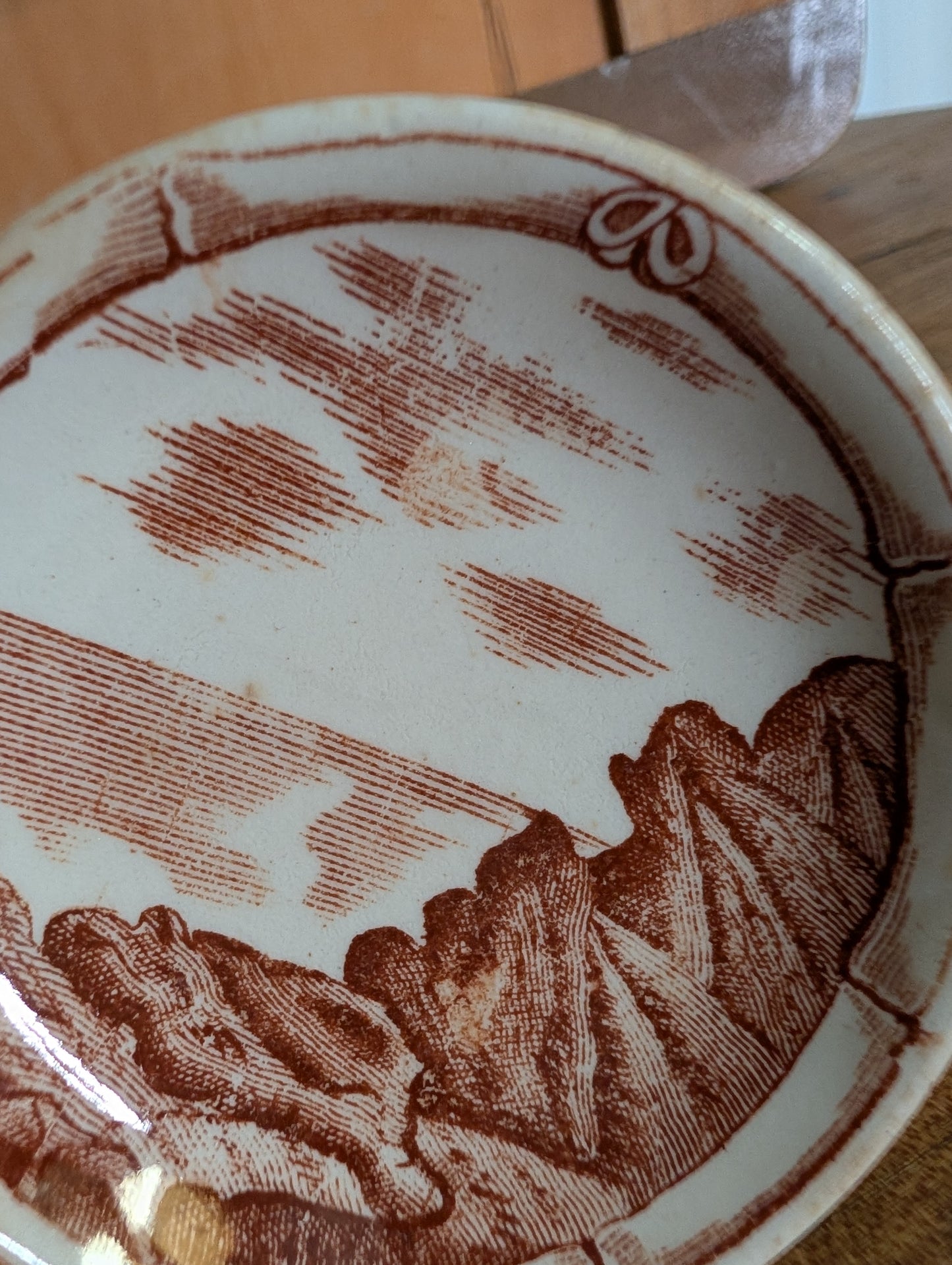 Butter pats/dipping bowls